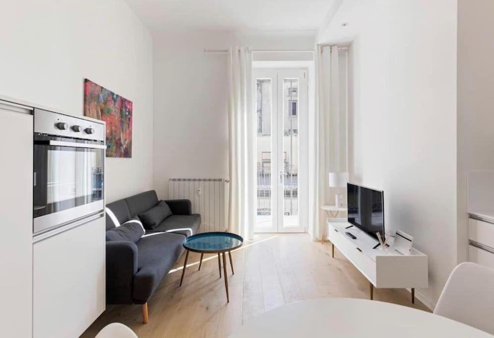 Luxury One Bedroom Corso Buenos Aires 米兰 外观 照片