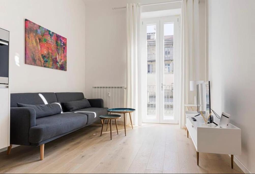 Luxury One Bedroom Corso Buenos Aires 米兰 外观 照片