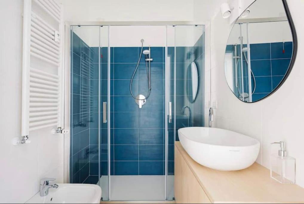 Luxury One Bedroom Corso Buenos Aires 米兰 外观 照片
