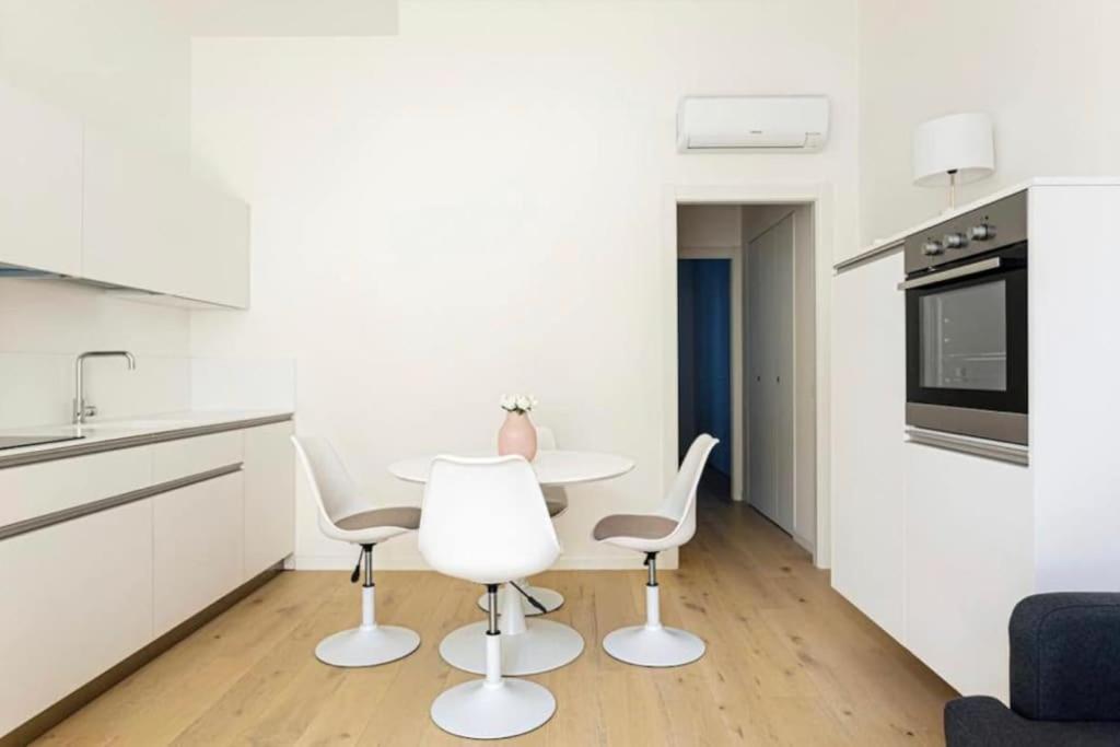 Luxury One Bedroom Corso Buenos Aires 米兰 外观 照片
